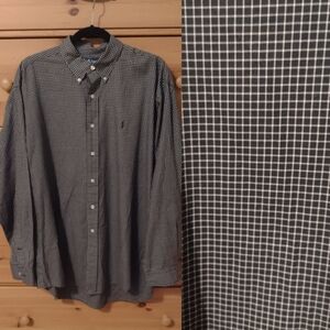 Ralph Lauren large men’s dress shirt